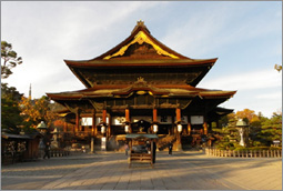 善光寺(長野市)