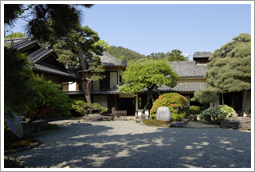 田中本家博物館