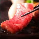 【早割14】早目の予約で≪プチ贅沢≫♪ ど〜んと霜降信州牛のステーキ150g♪この価格